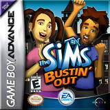 Sims: Bustin' Out, The (Game Boy Advance)
